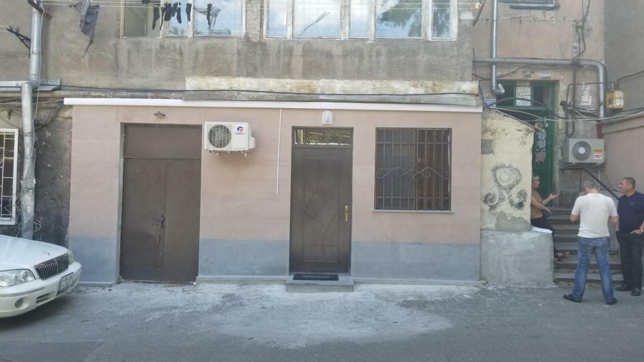Двухэтажная квартира в центре Ереван Экстерьер фото